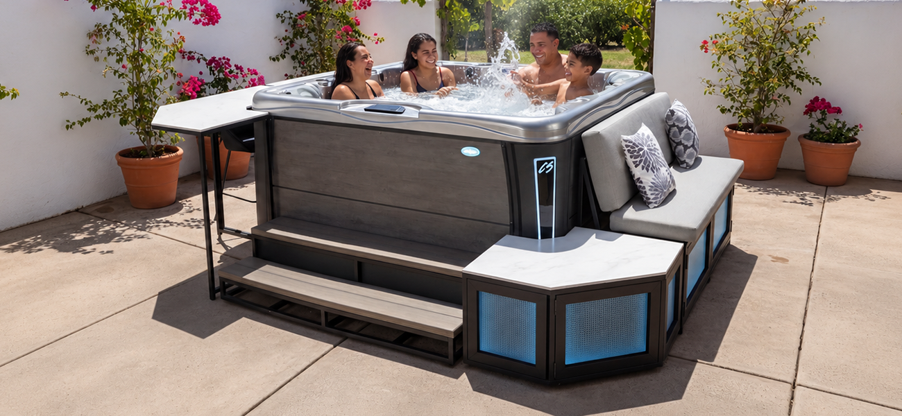 Cal Spas Hot Tubs